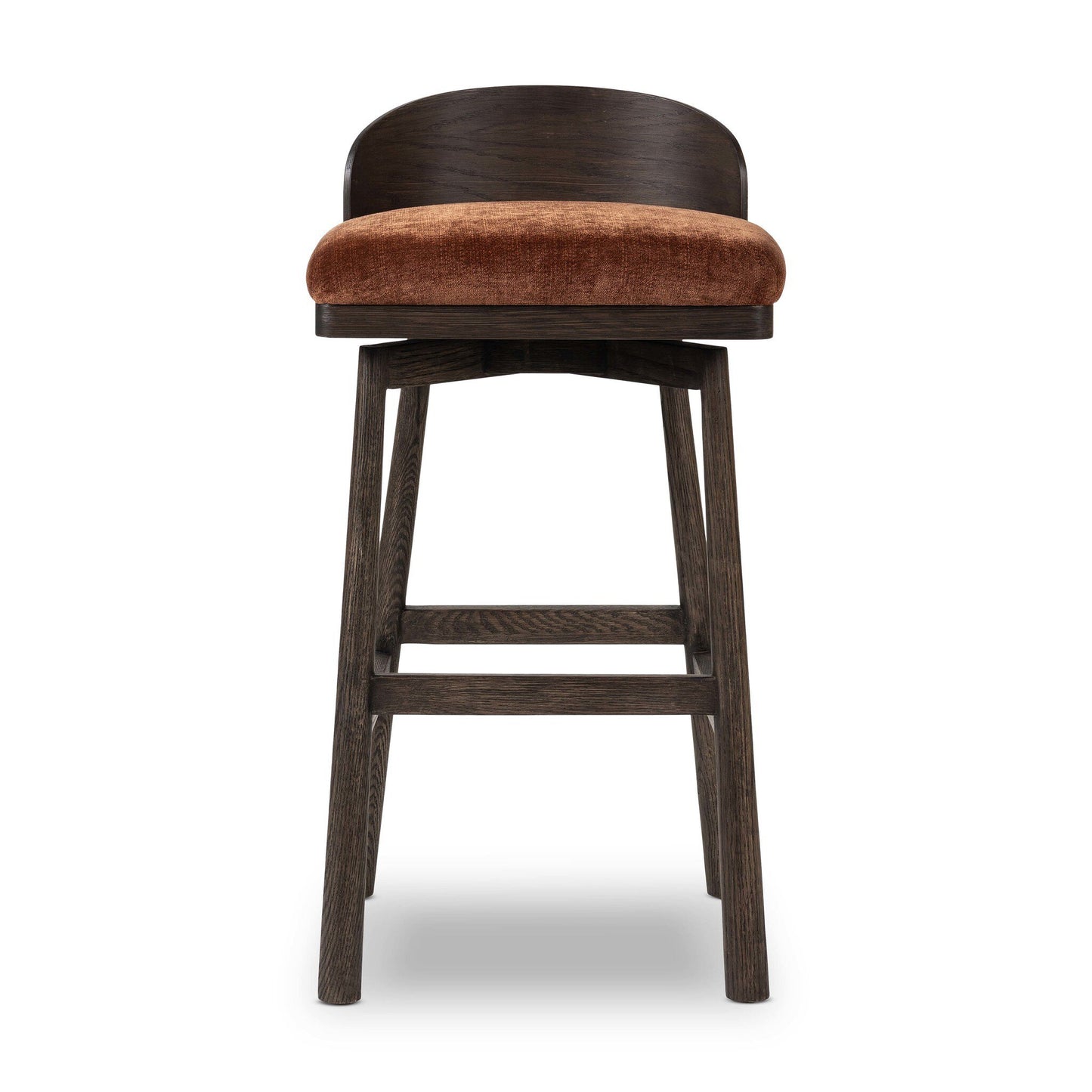 Cloris Swivel Bar + Counter Stool