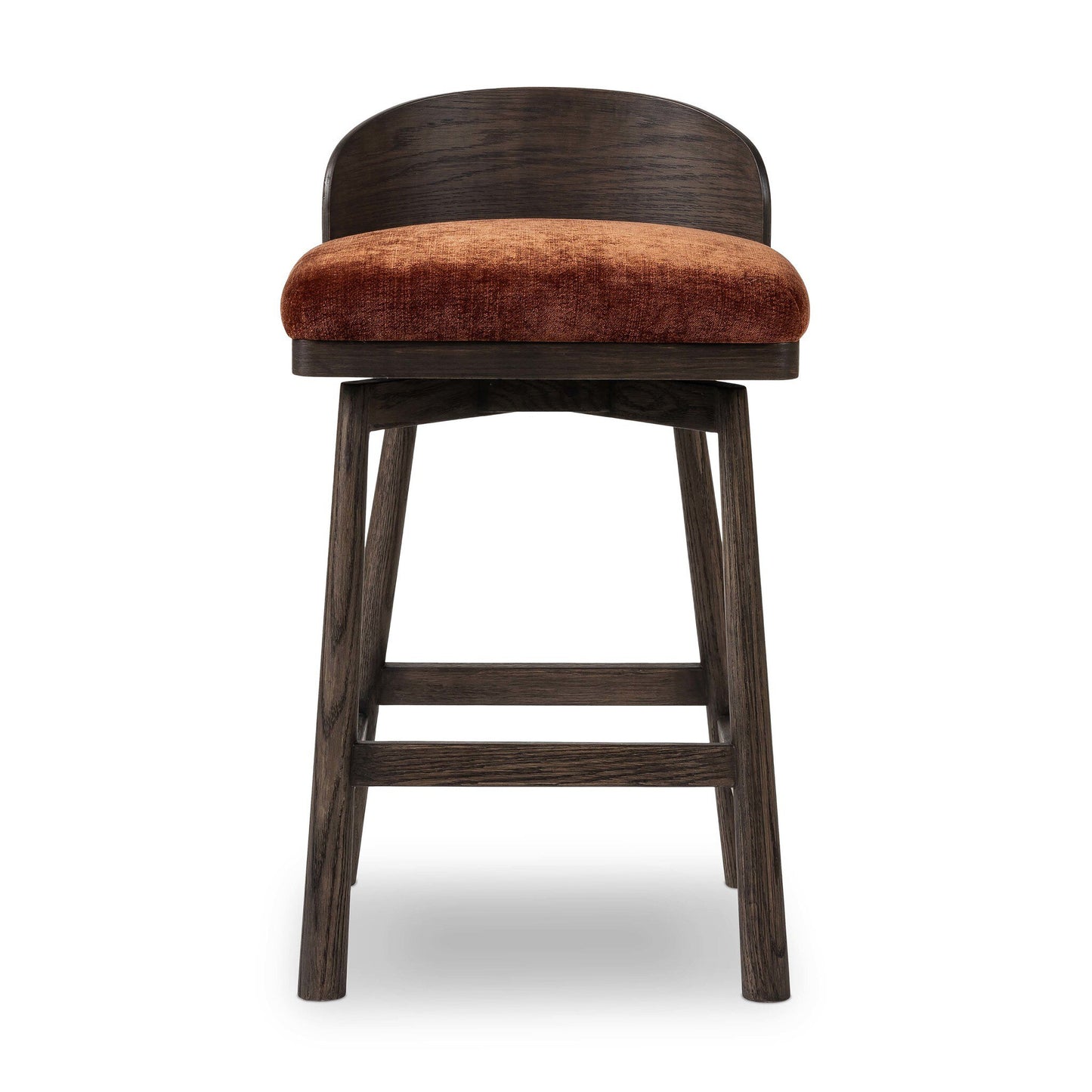 Cloris Swivel Bar + Counter Stool