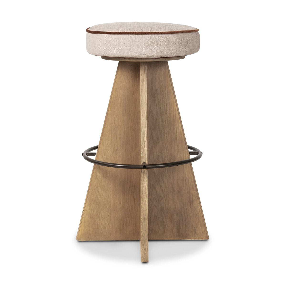 Doryn Swivel Bar + Counter Stool