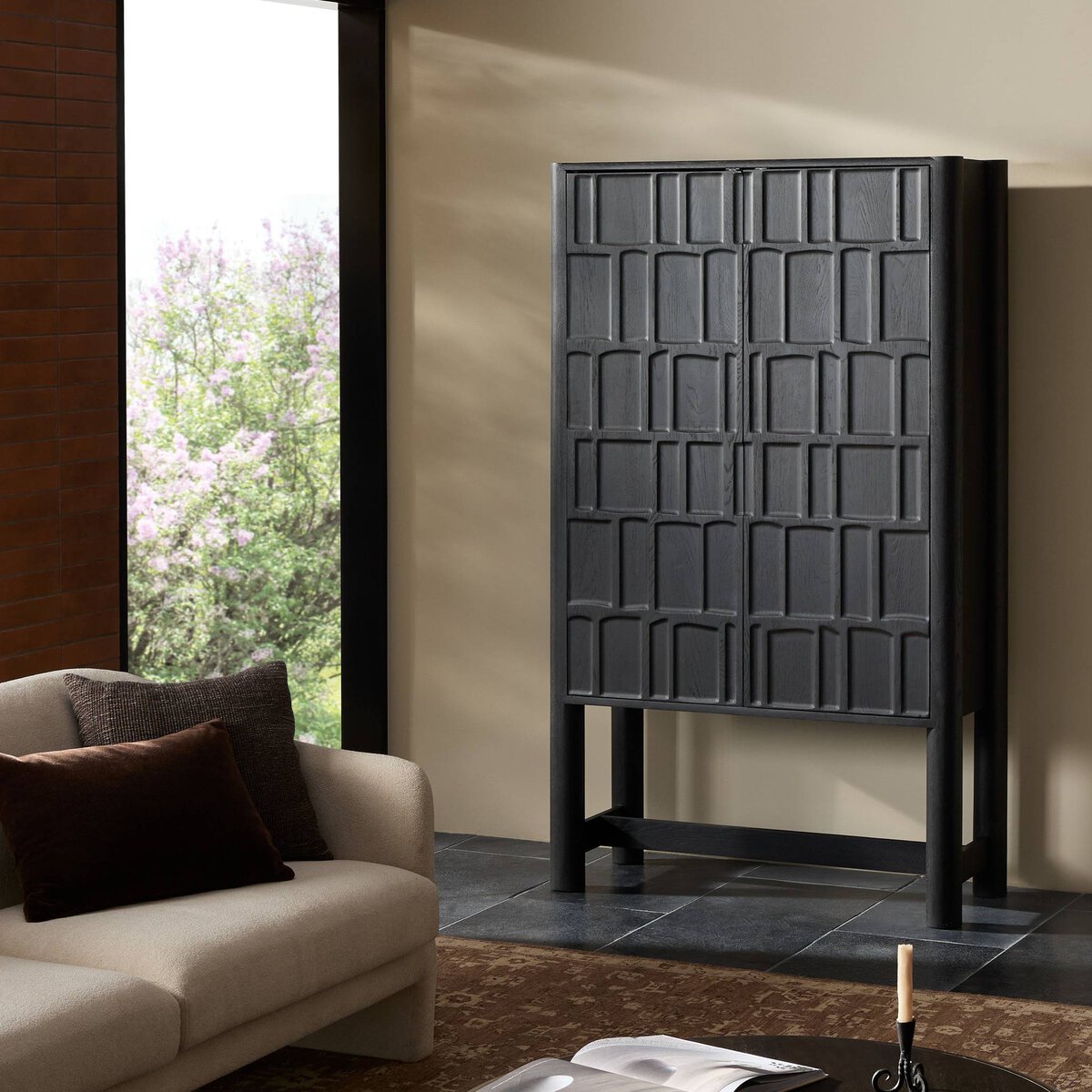 Greystone Cabinet