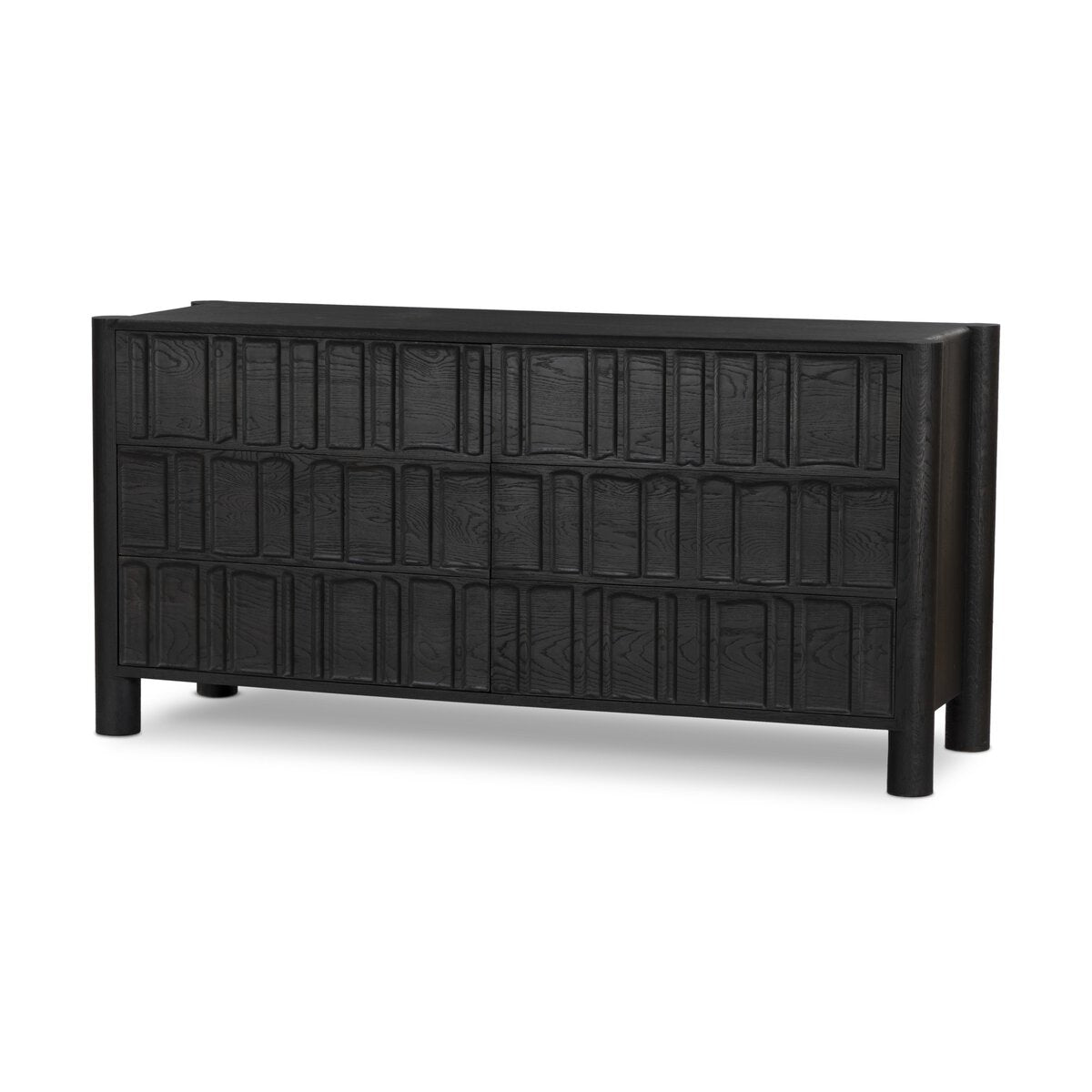 Gainsborough 6 Drawer Dresser