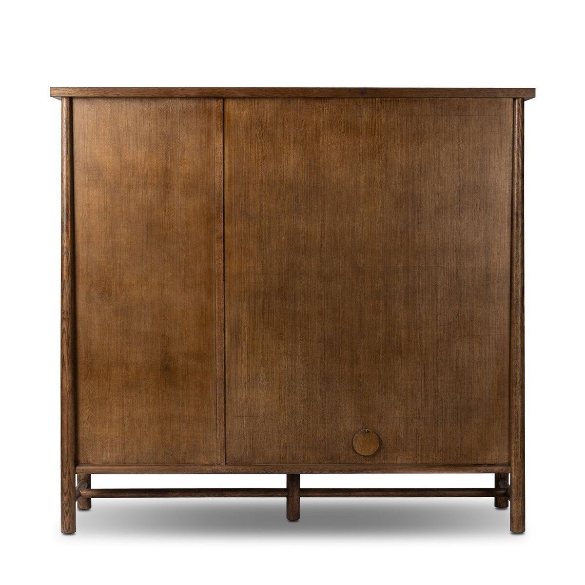 Hillbourne 3-Door Cabinet