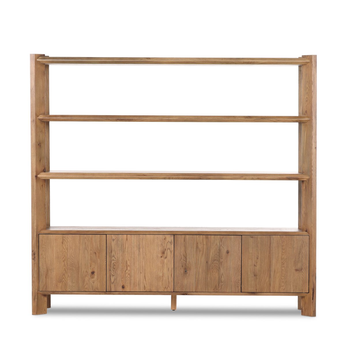 Edgemont Wide Bookshelf