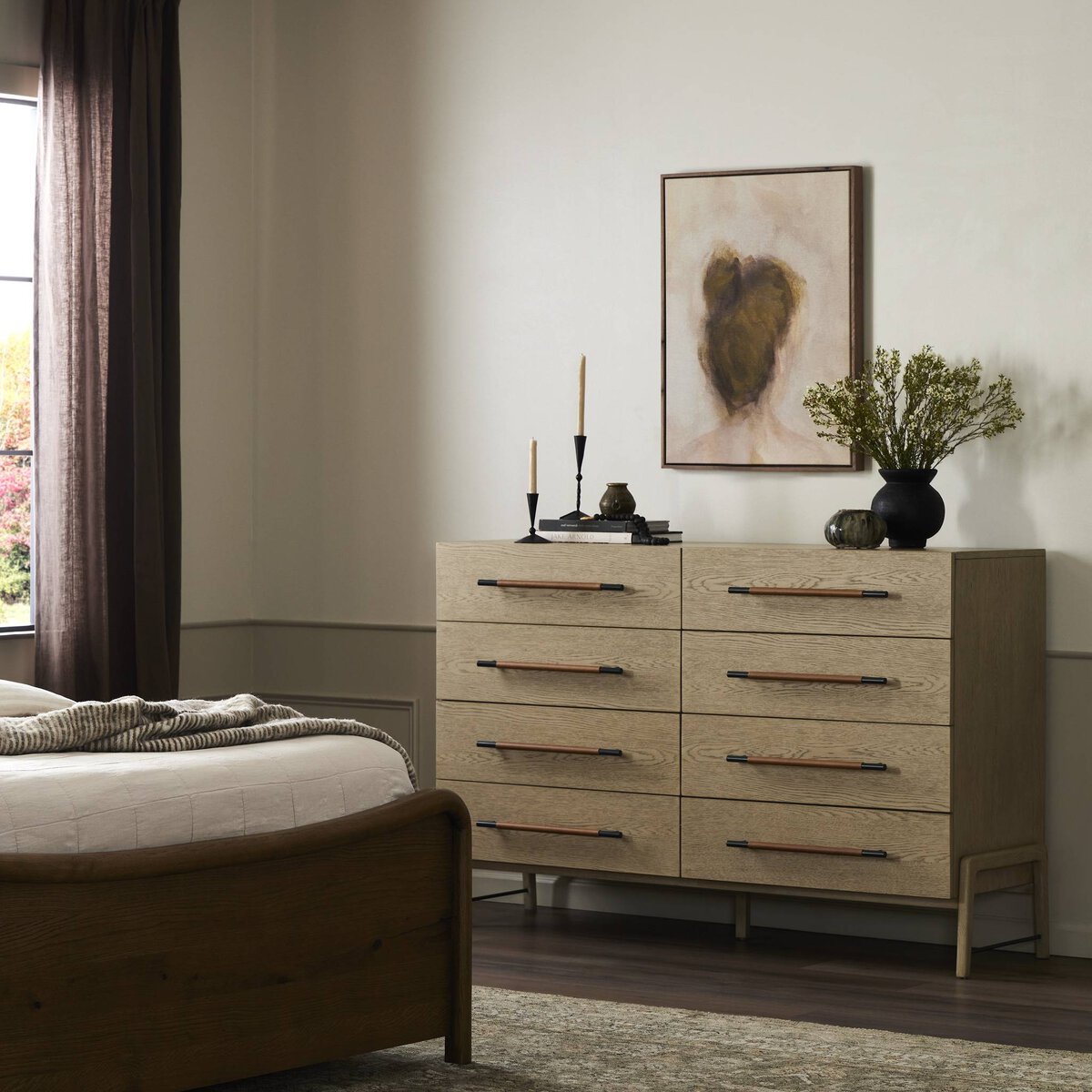 Clayton 8 Drawer Dresser