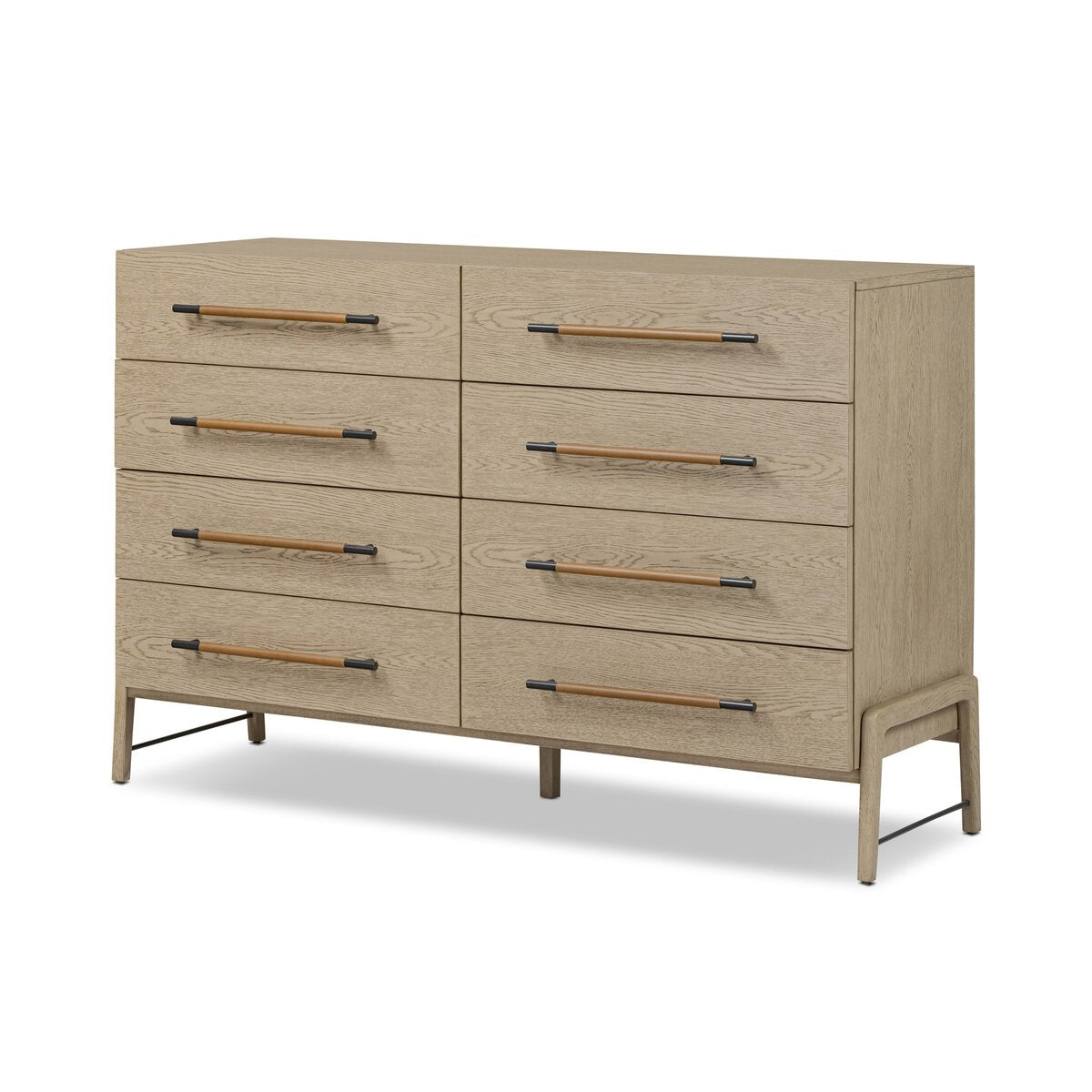 Clayton 8 Drawer Dresser