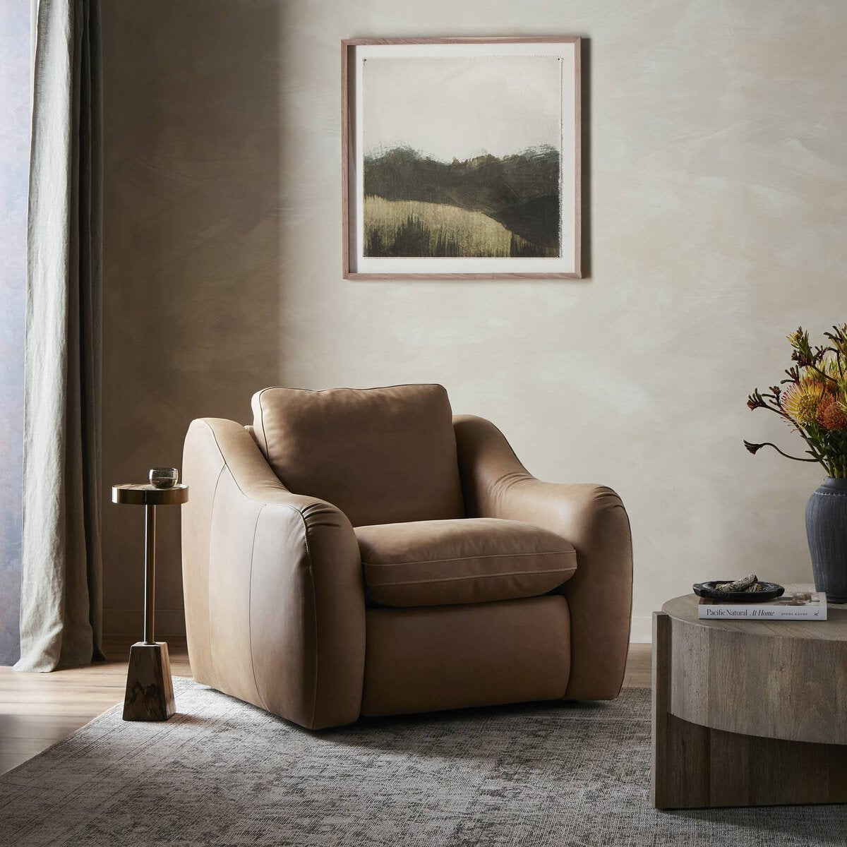 Aelrin Power Recliner