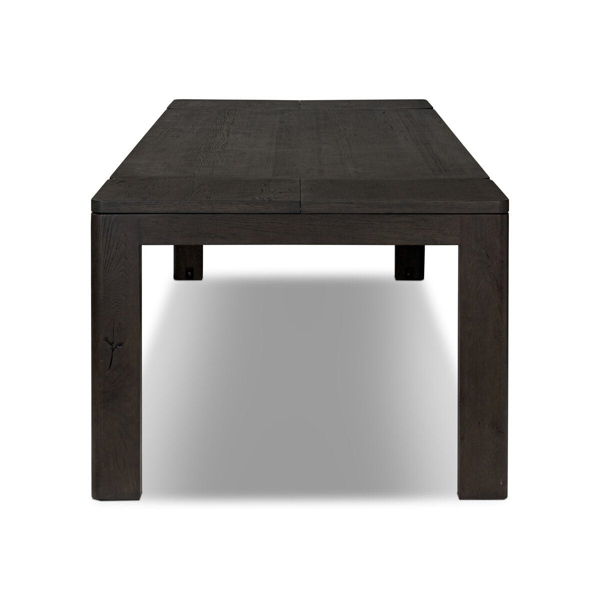Lotus Double Extension Dining Table 96"-136"