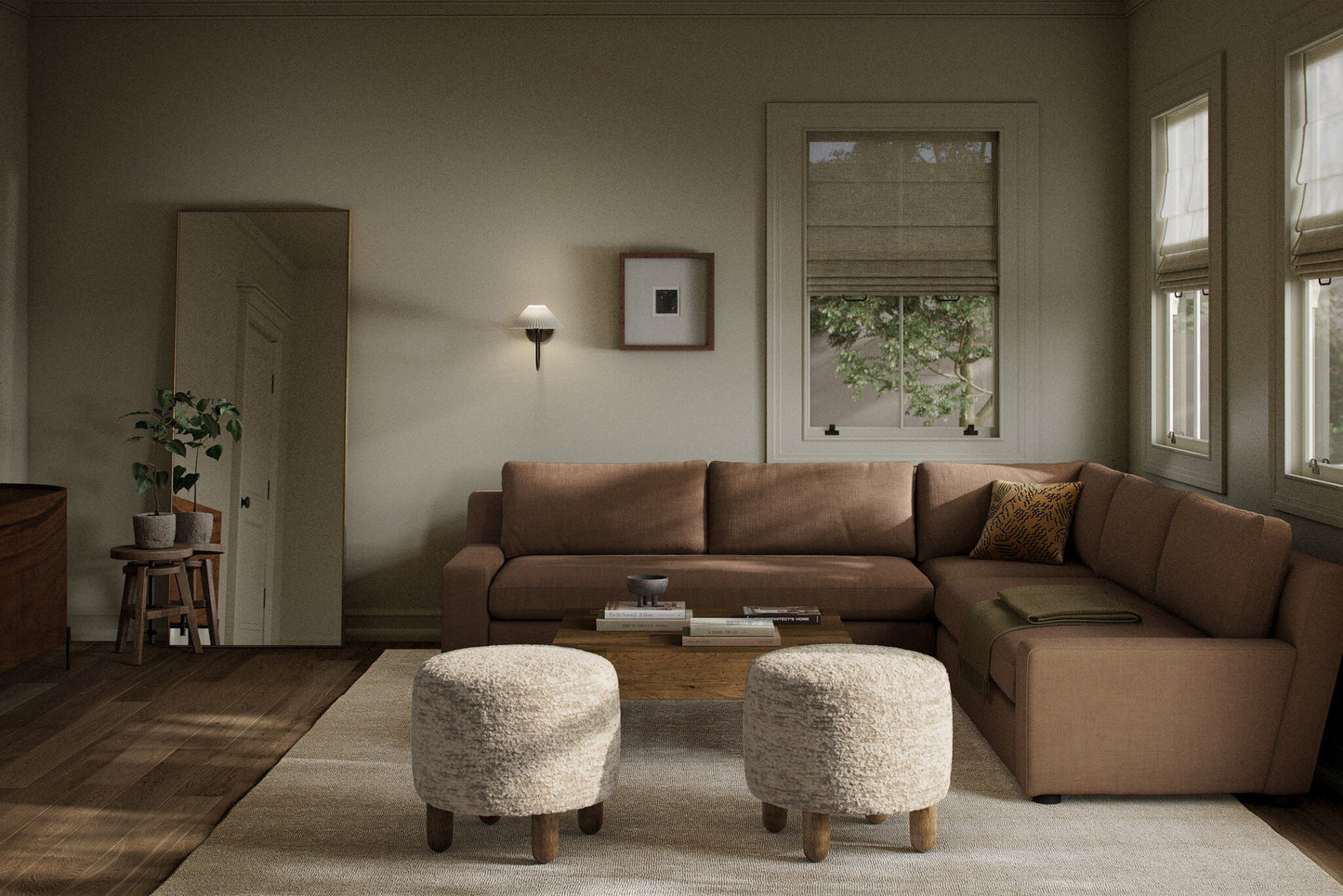 Yelena 3-Piece Sectional