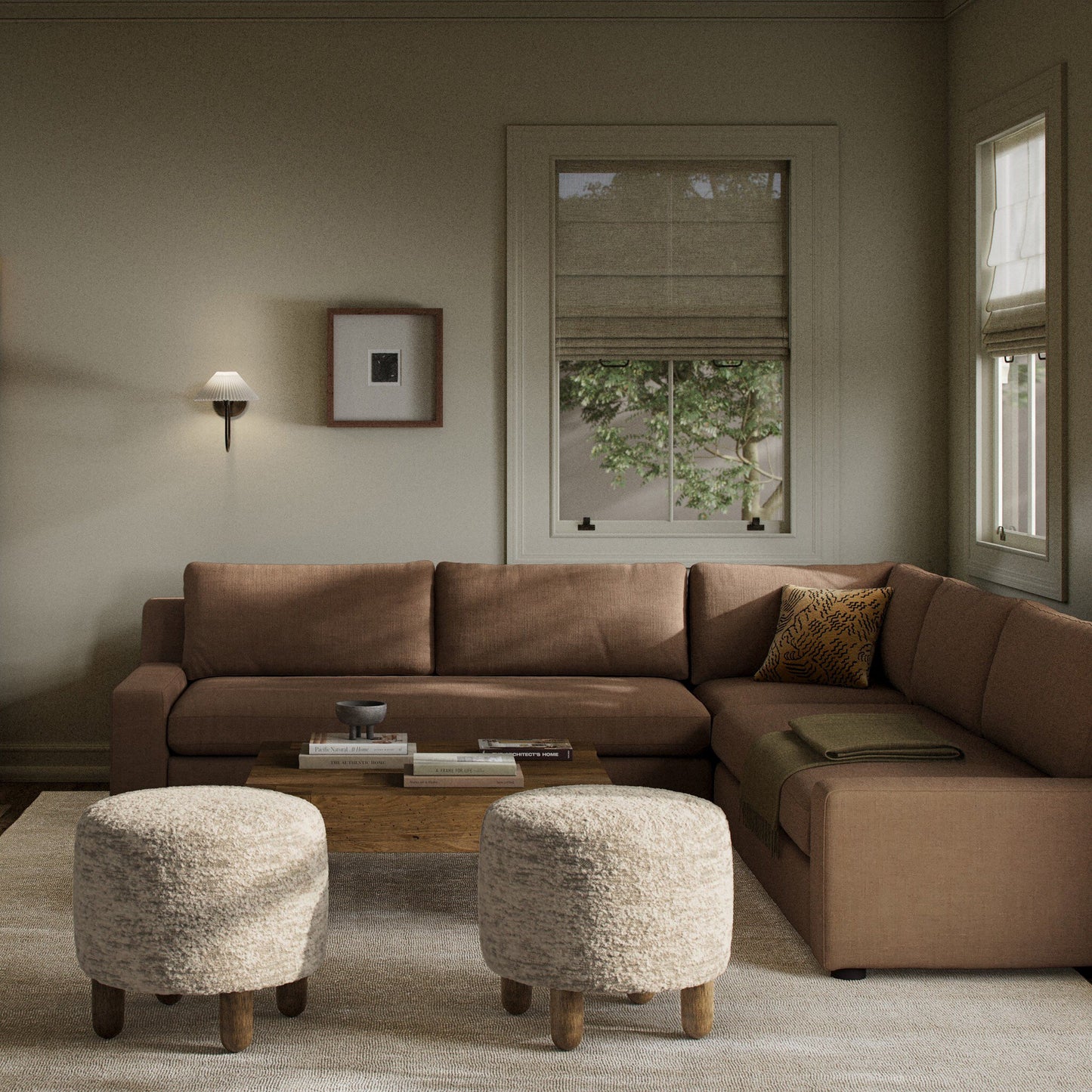Yelena 3-Piece Sectional