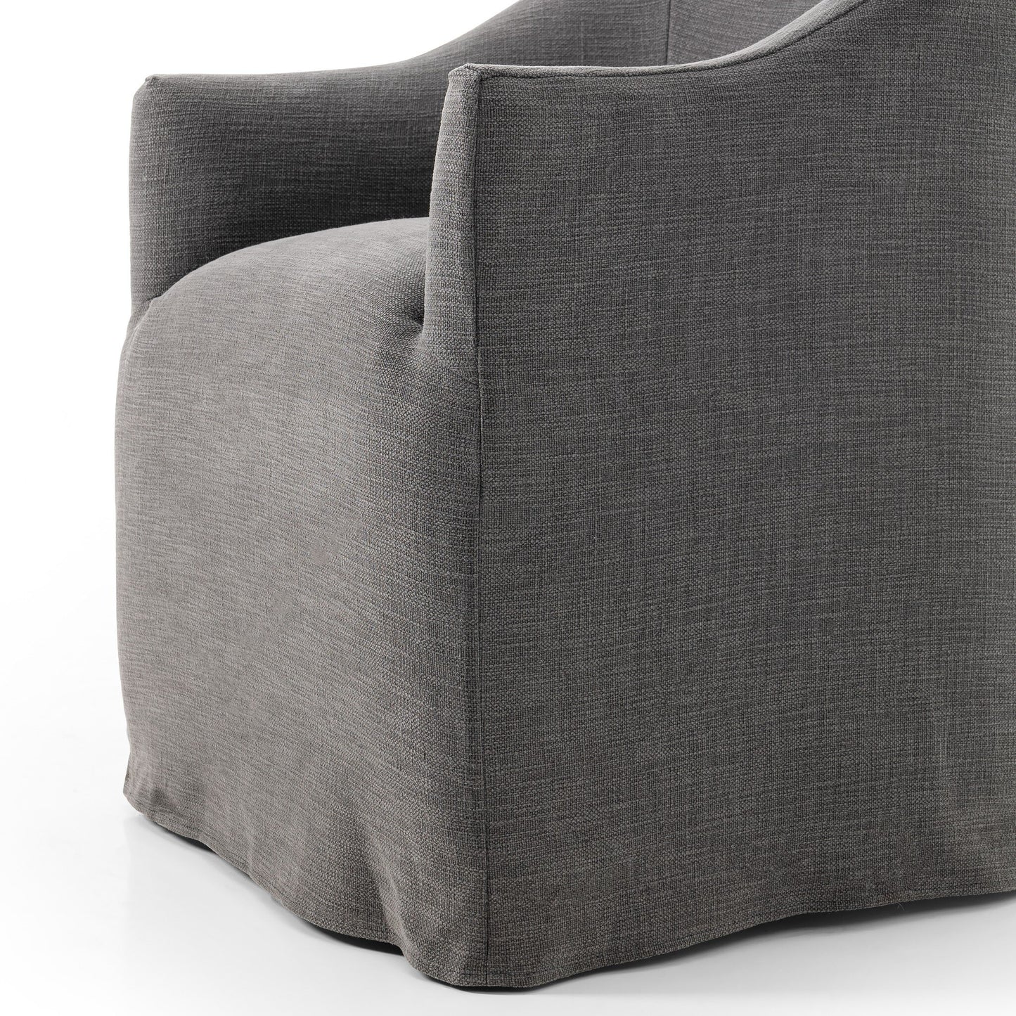 Cove Dining Chair With Casters