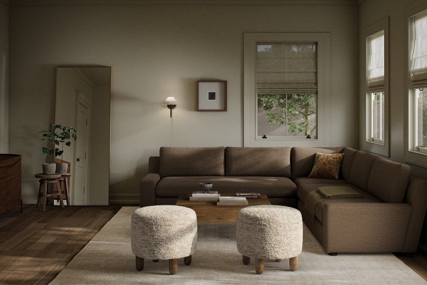 Yelena 3-Piece Sectional