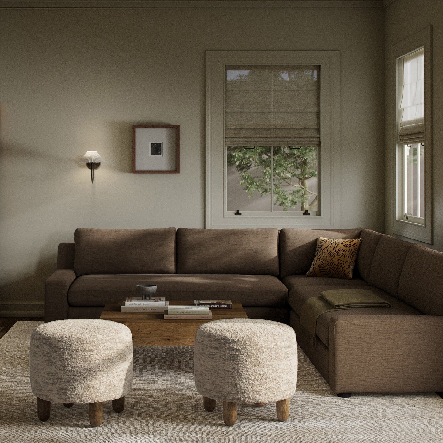 Yelena 3-Piece Sectional