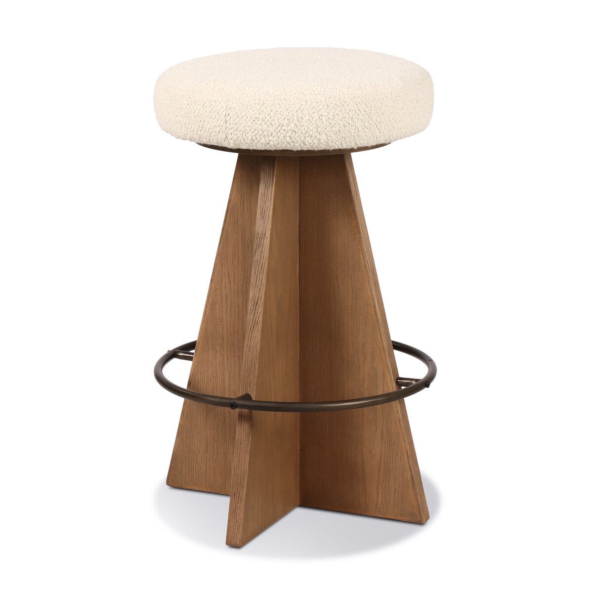 Doryn Swivel Bar + Counter Stool