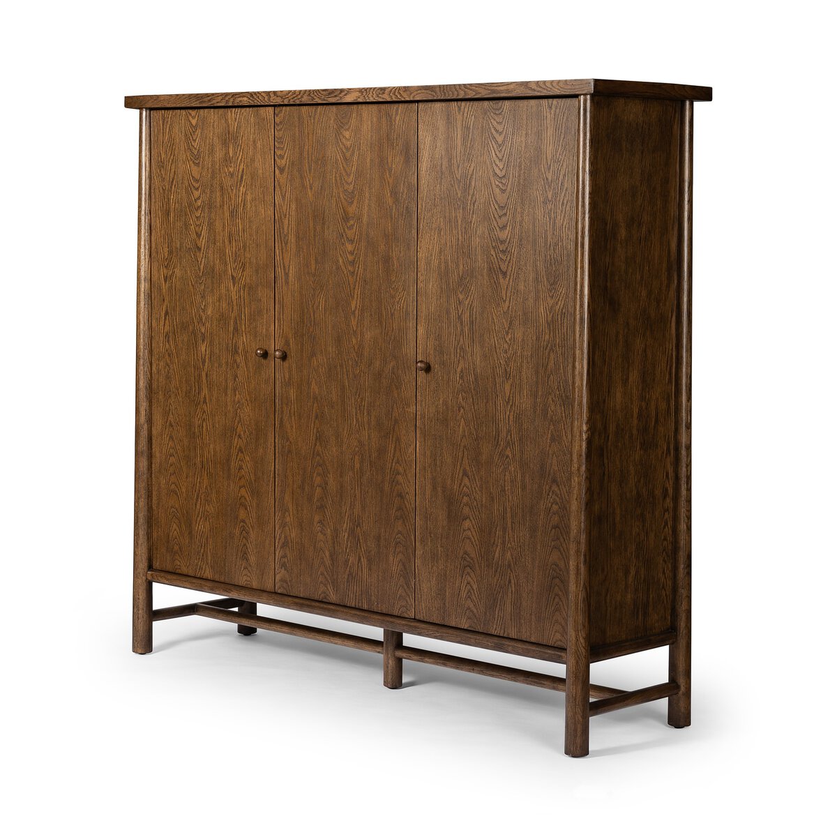 Hillbourne 3-Door Cabinet