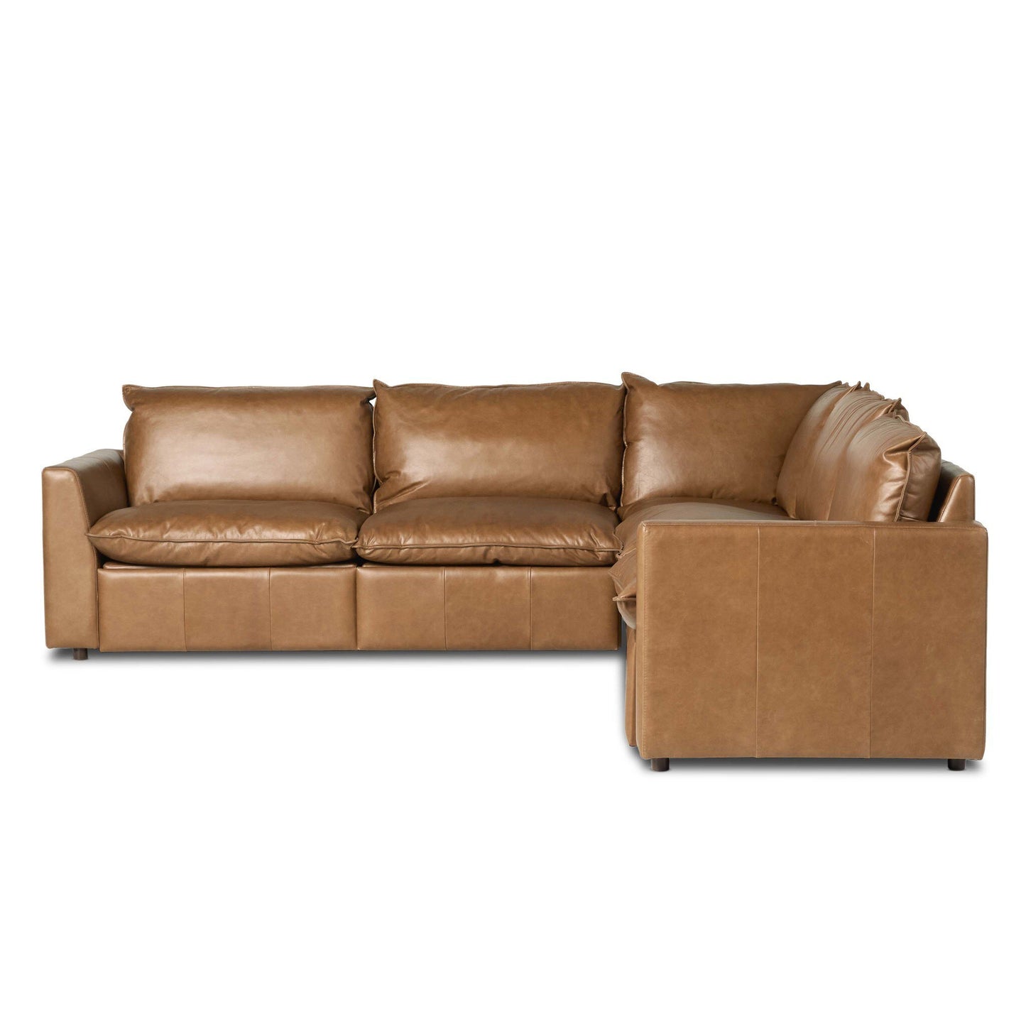 Kosa Power Recliner 5Pc Sectional