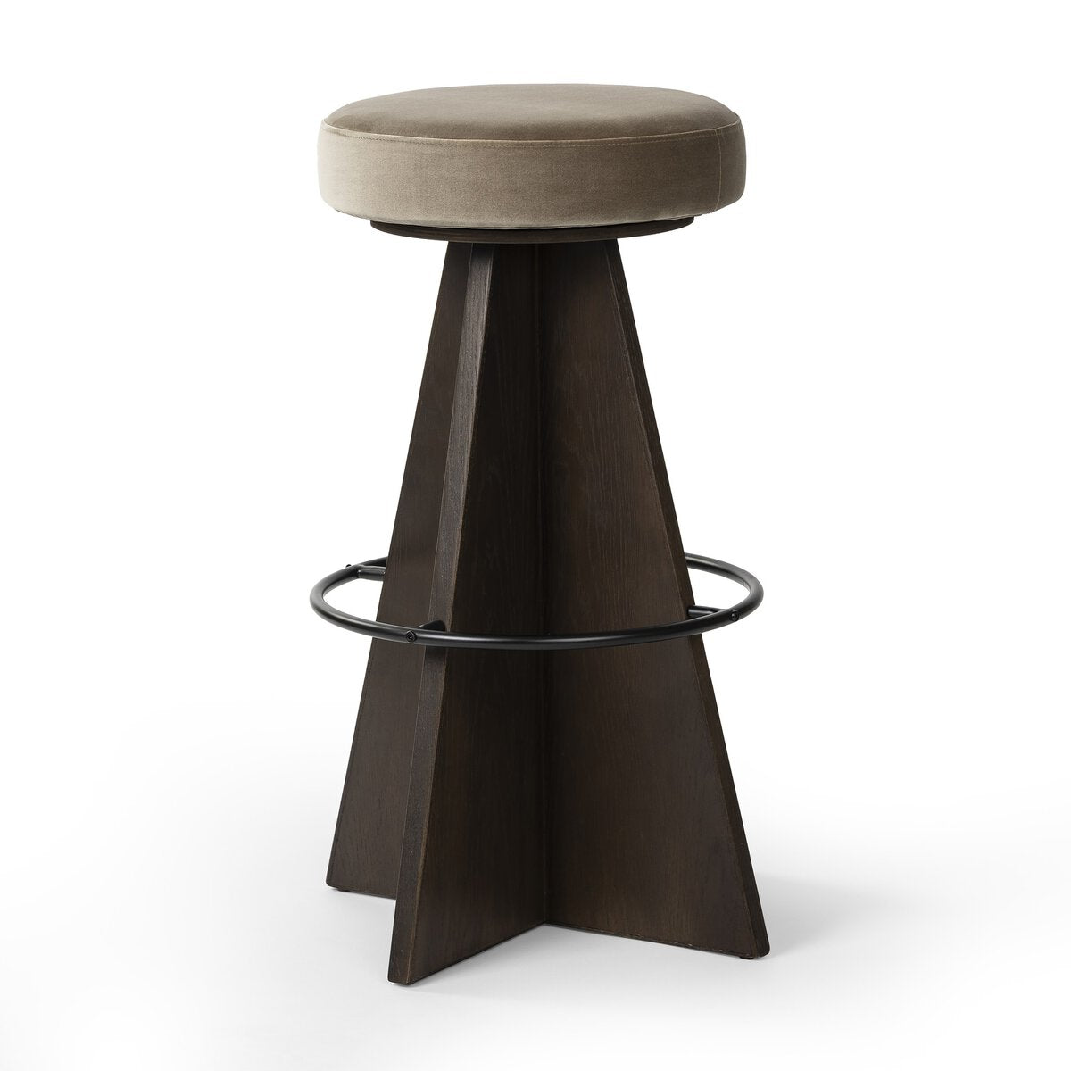 Doryn Swivel Bar + Counter Stool
