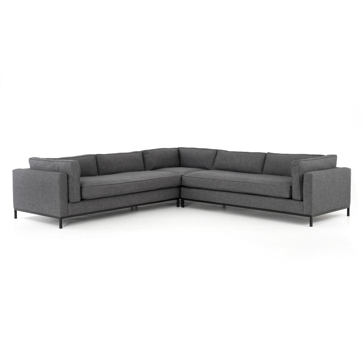 Rushbrook 3-Piece Sectional