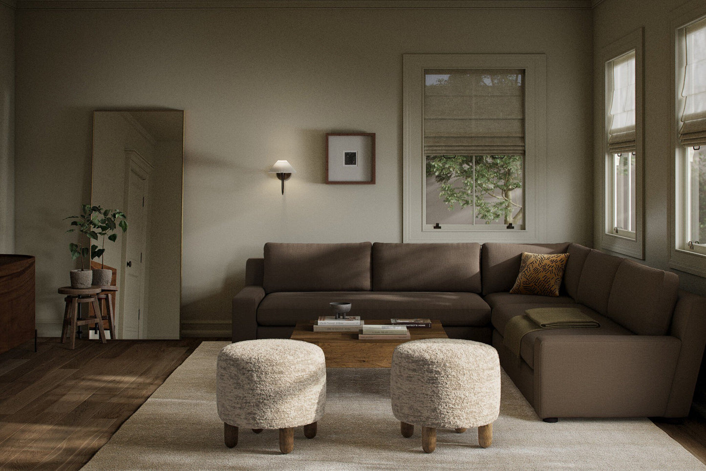 Yelena 3-Piece Sectional