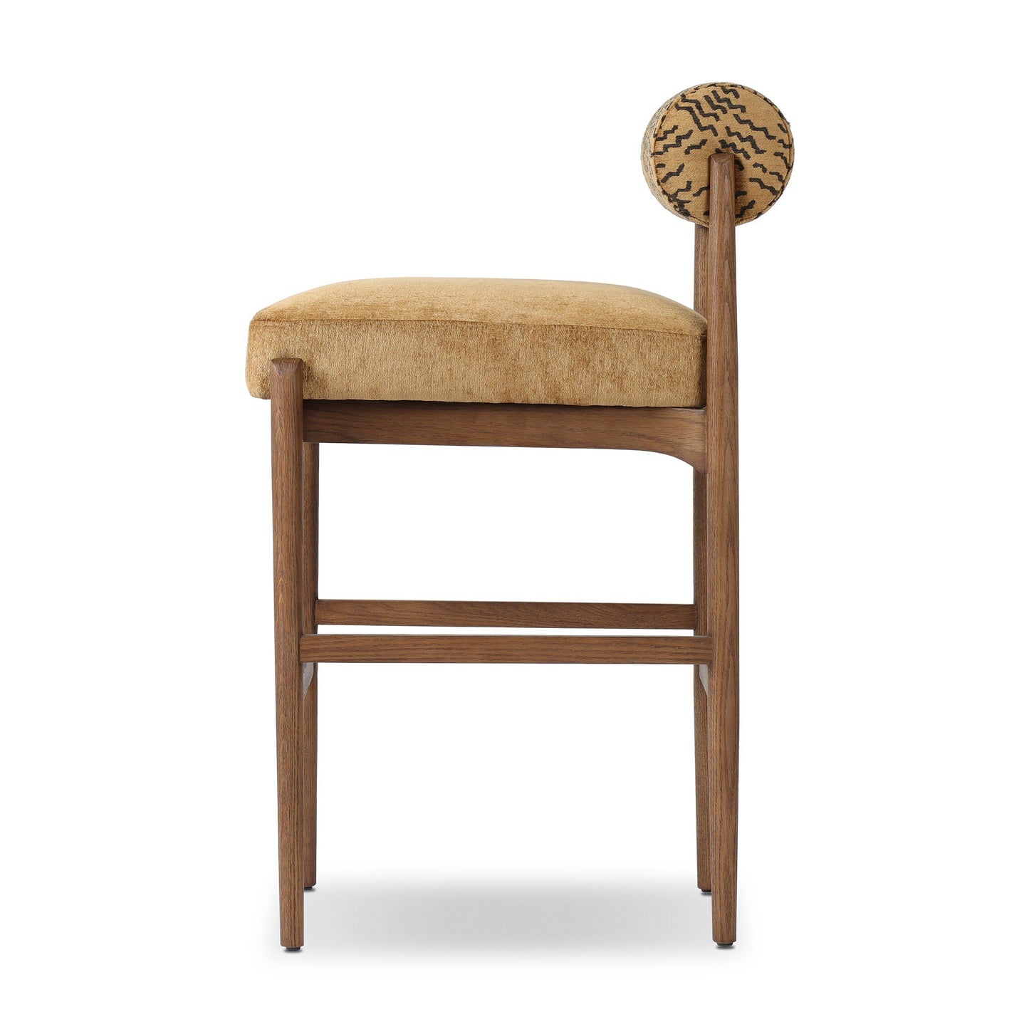 Jazelle Bar + Counter Stool