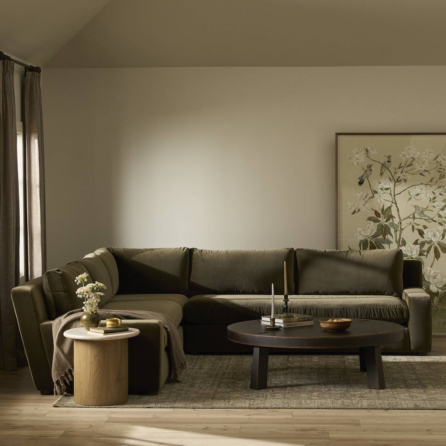 Yelena 3-Piece Sectional