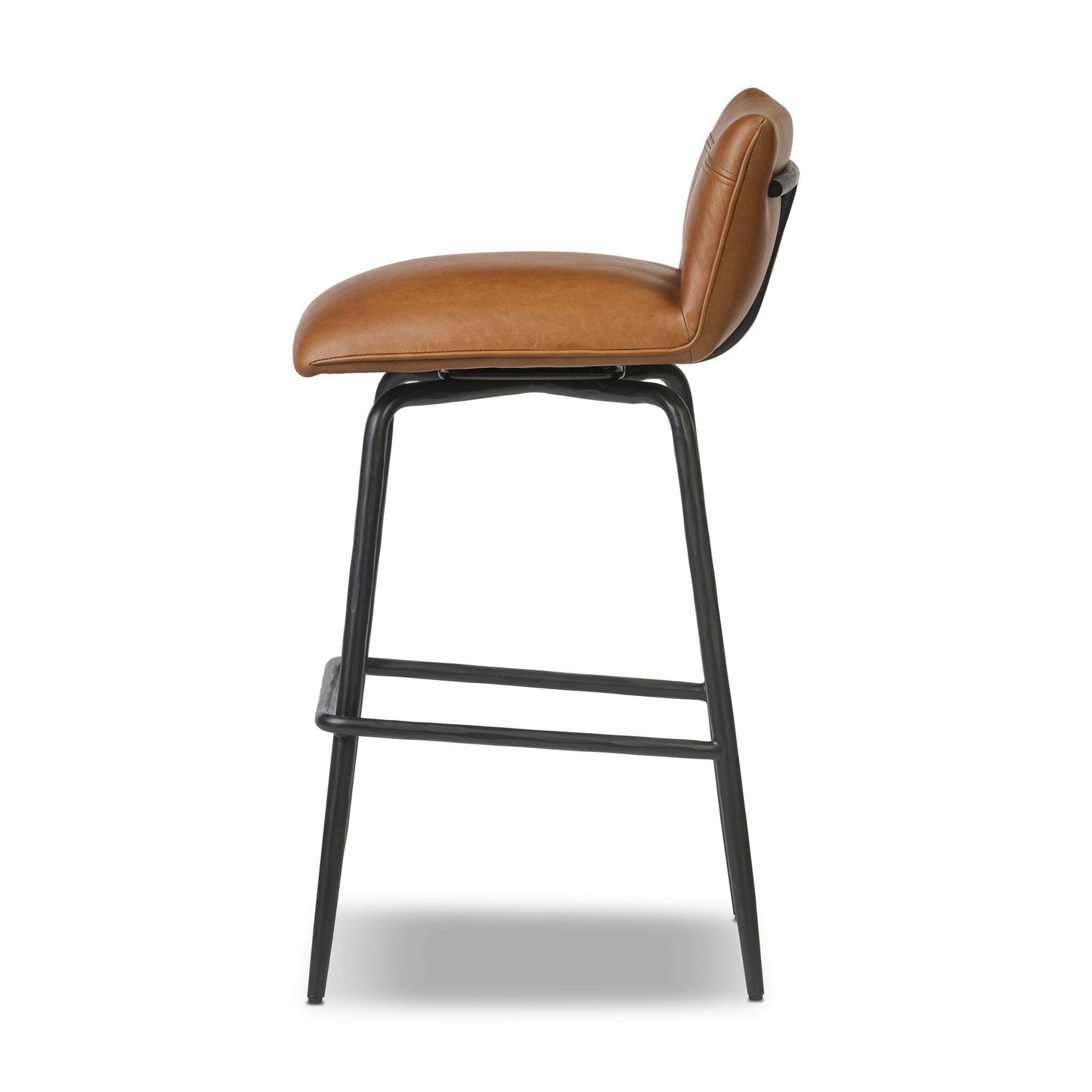 Ridley Swivel Bar + Counter Stool