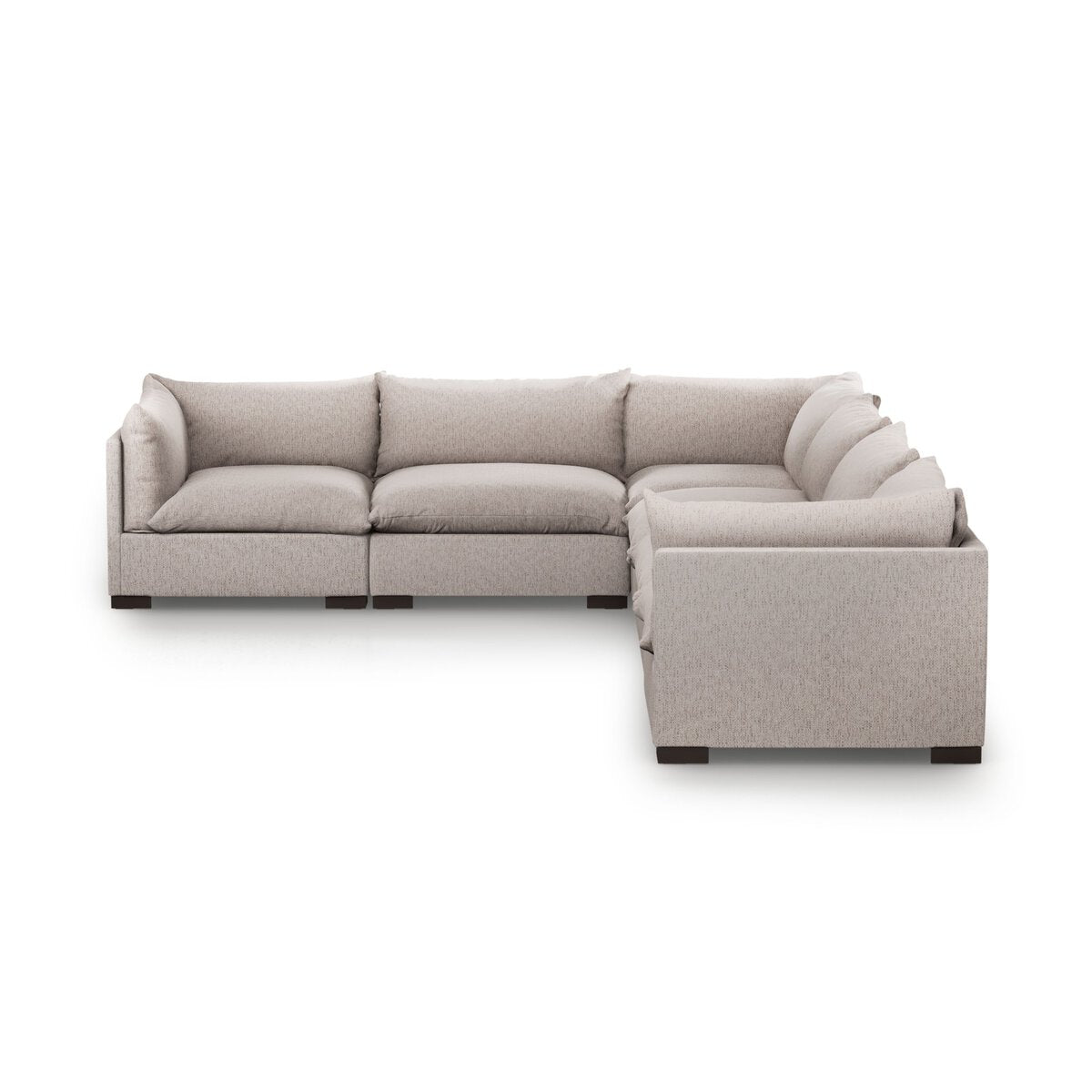 Whitney 6-Piece Sectional