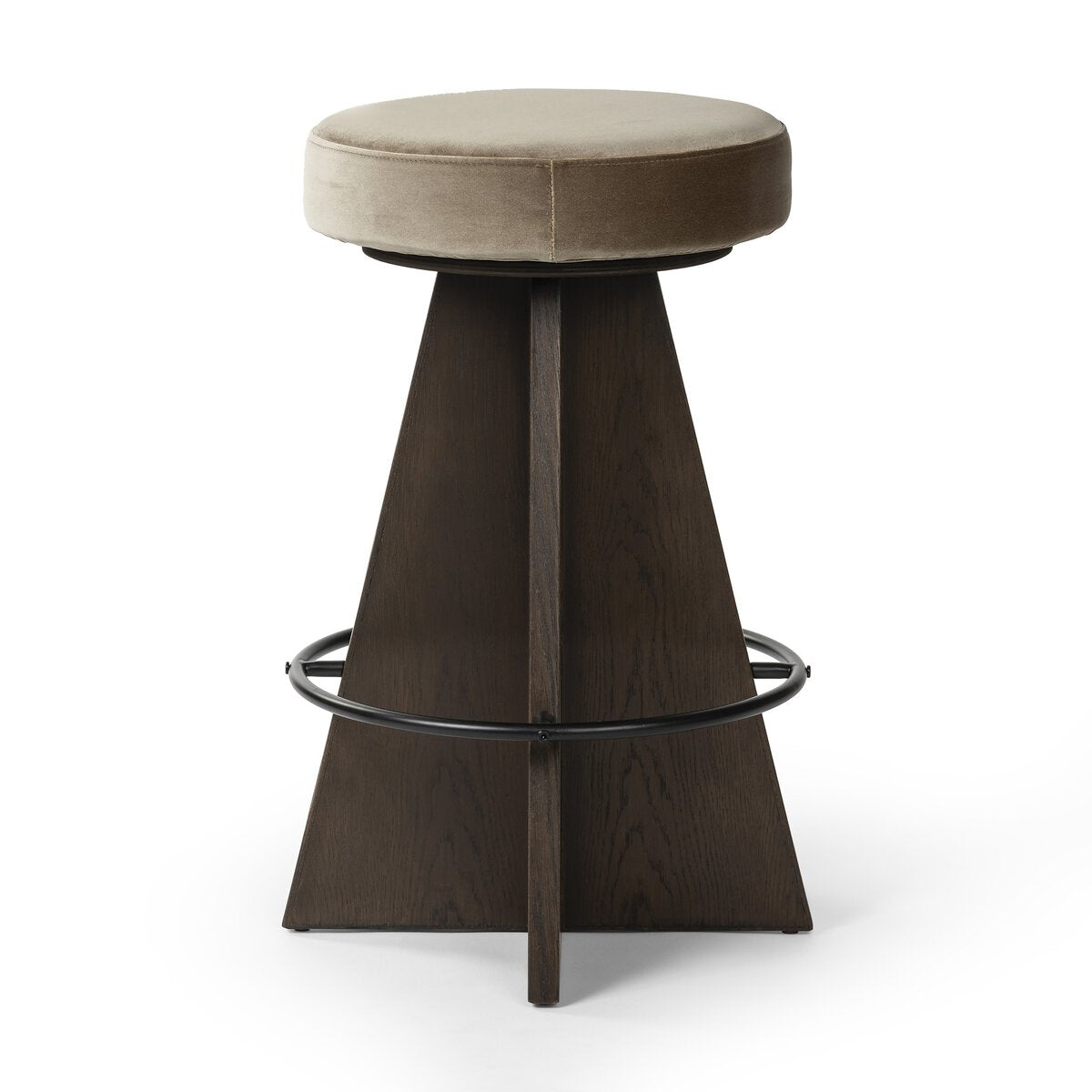 Doryn Swivel Bar + Counter Stool