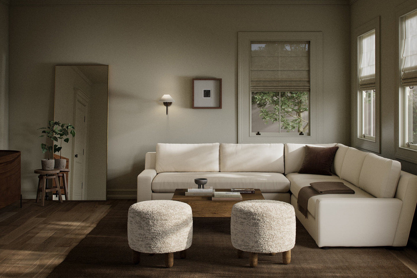 Yelena 3-Piece Sectional