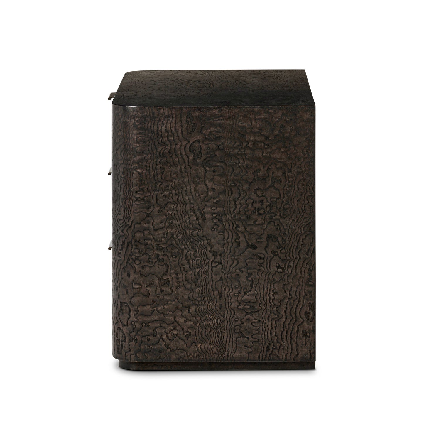 Stenson 3 Drawer Nightstand