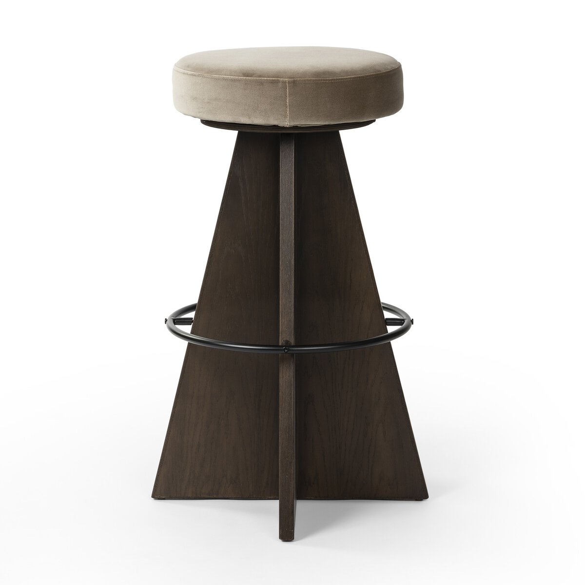 Doryn Swivel Bar + Counter Stool