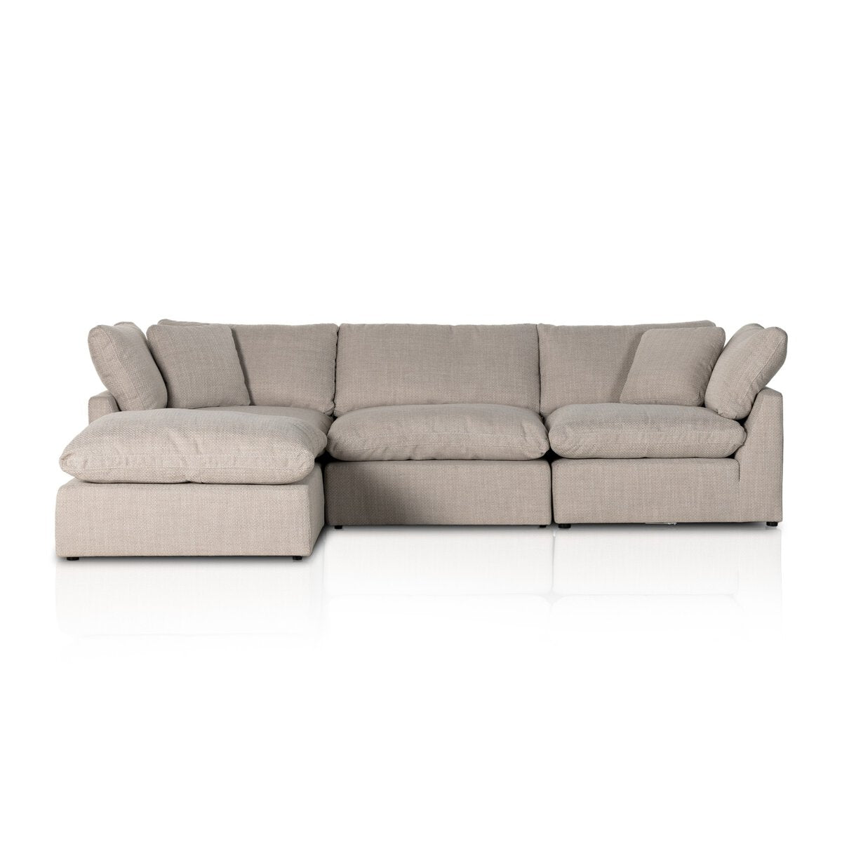 Crowley: 2, 3, 4, or 5-Piece Sectional