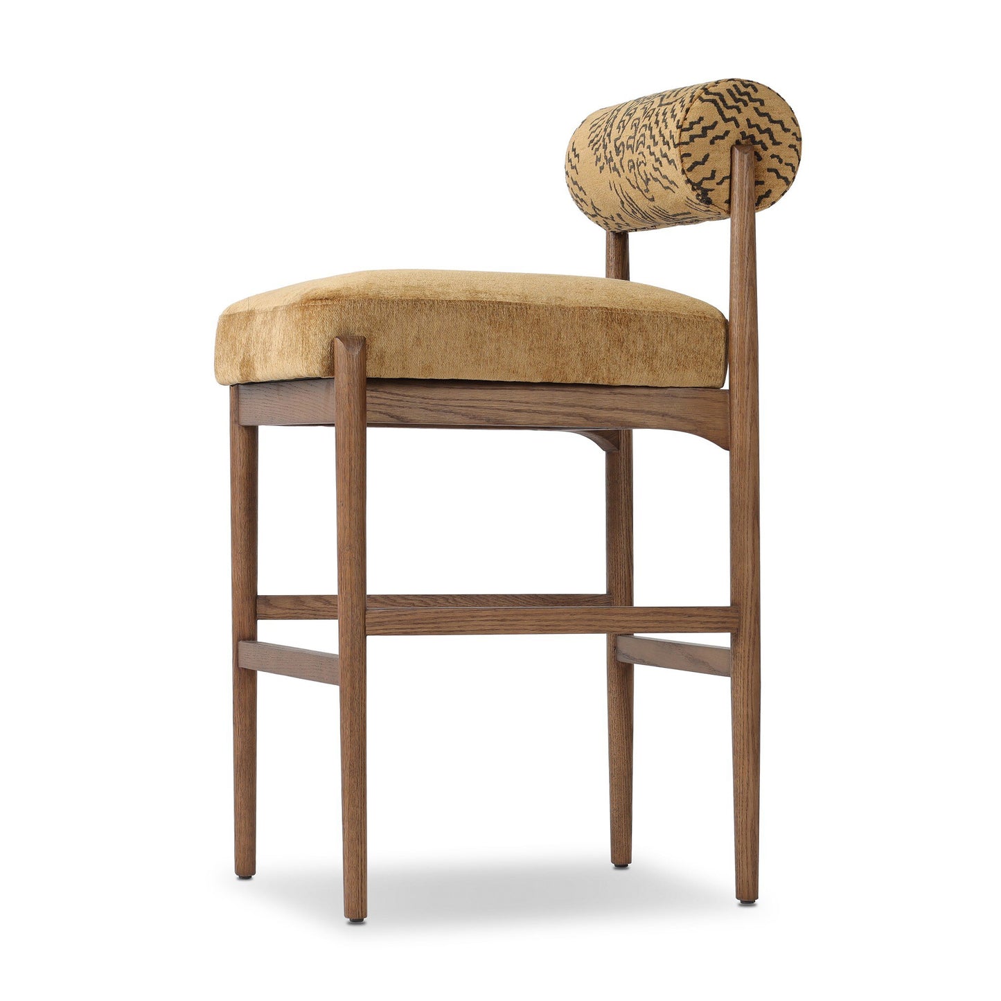 Jazelle Bar + Counter Stool