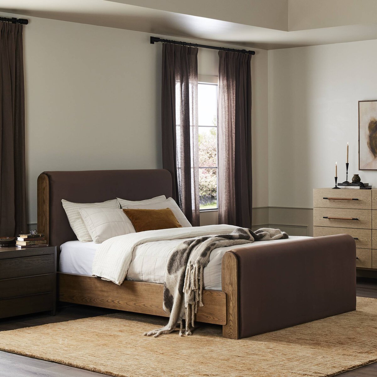 Whitehorn Bed