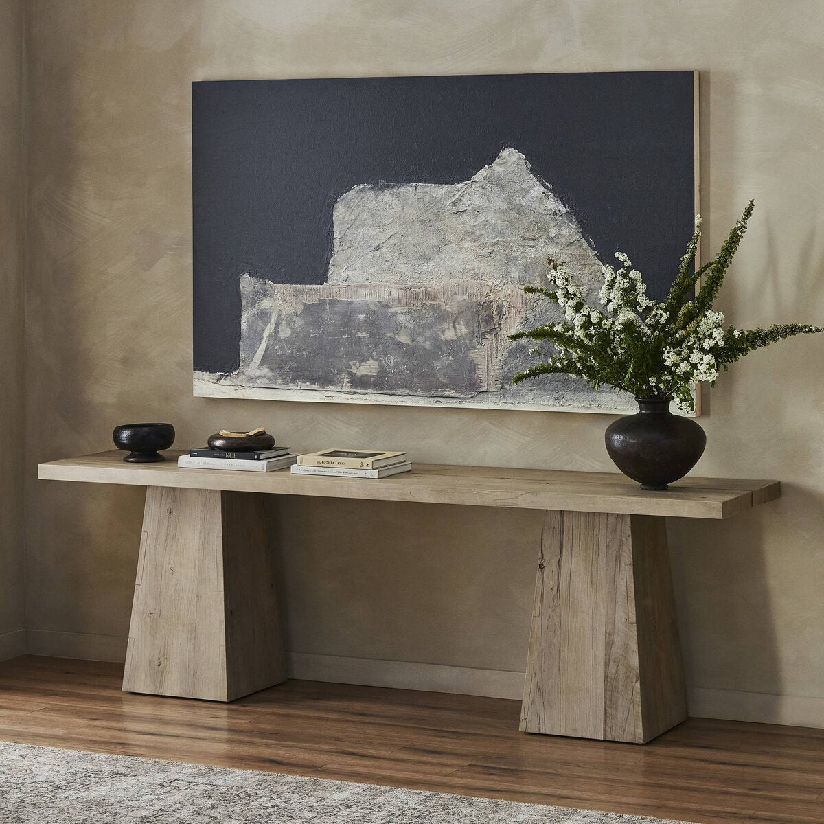 Trillium Console Table