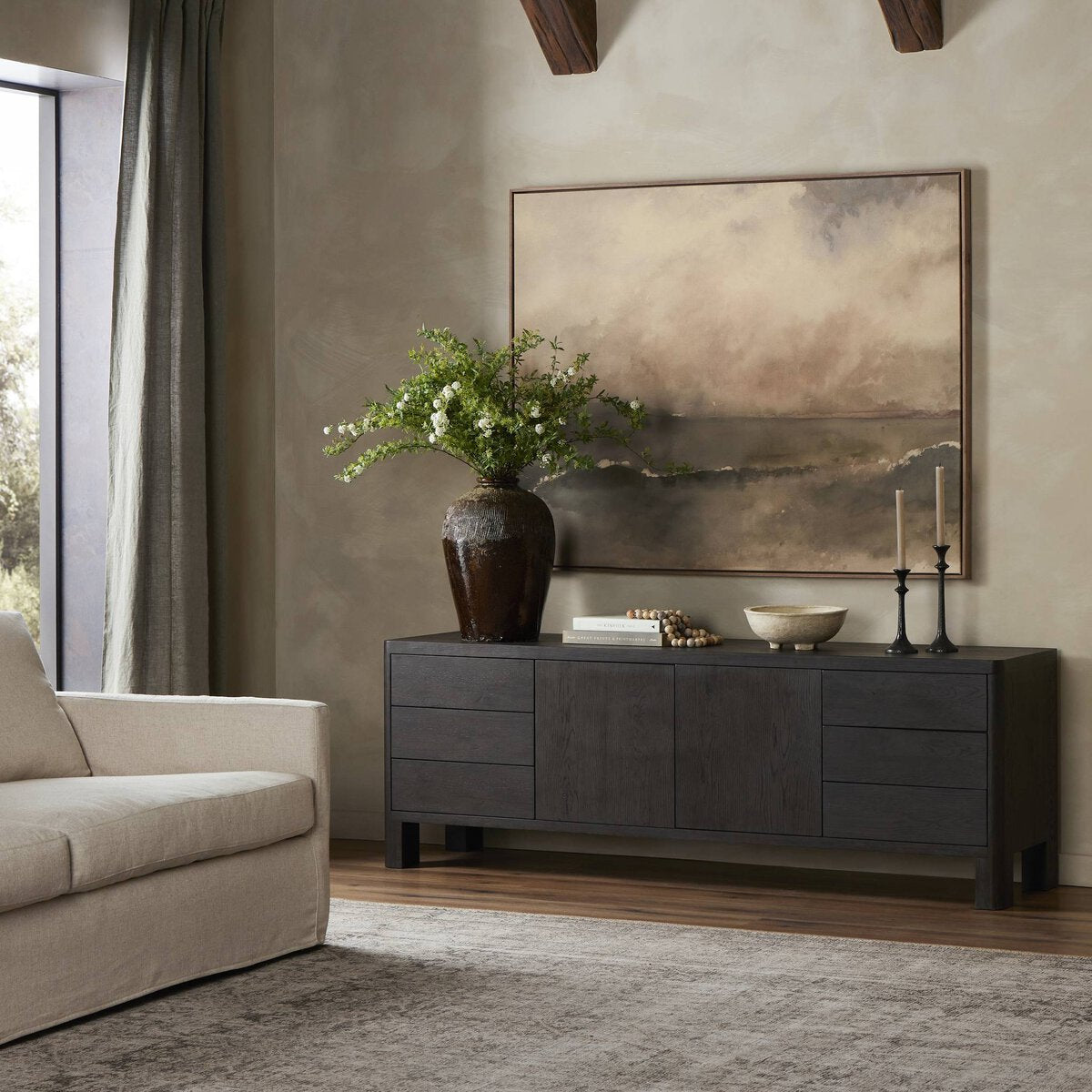 Trenton Media Console