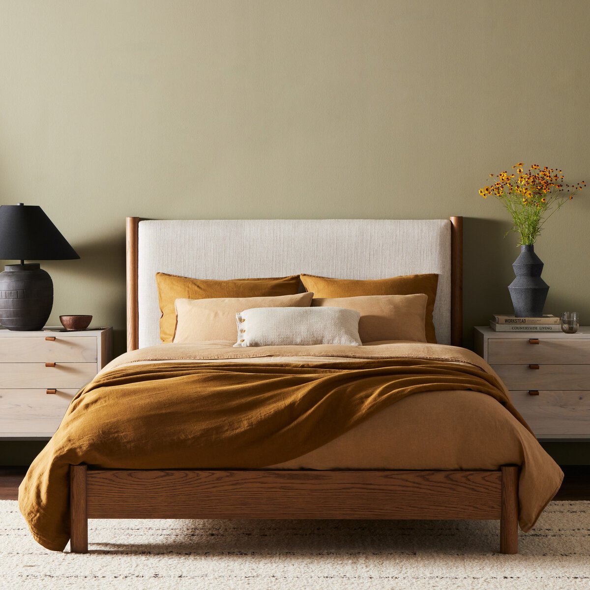 Woodfords Bed