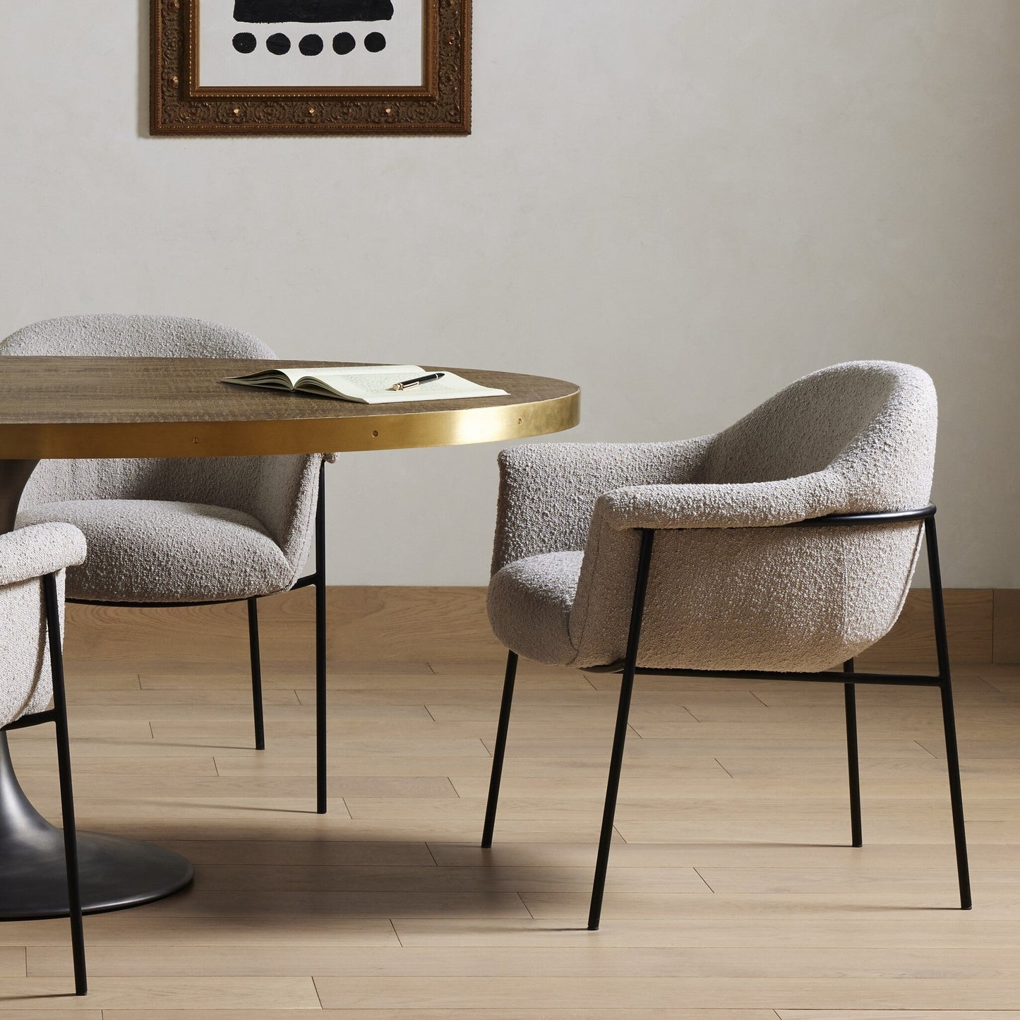Suerte Dining Chair