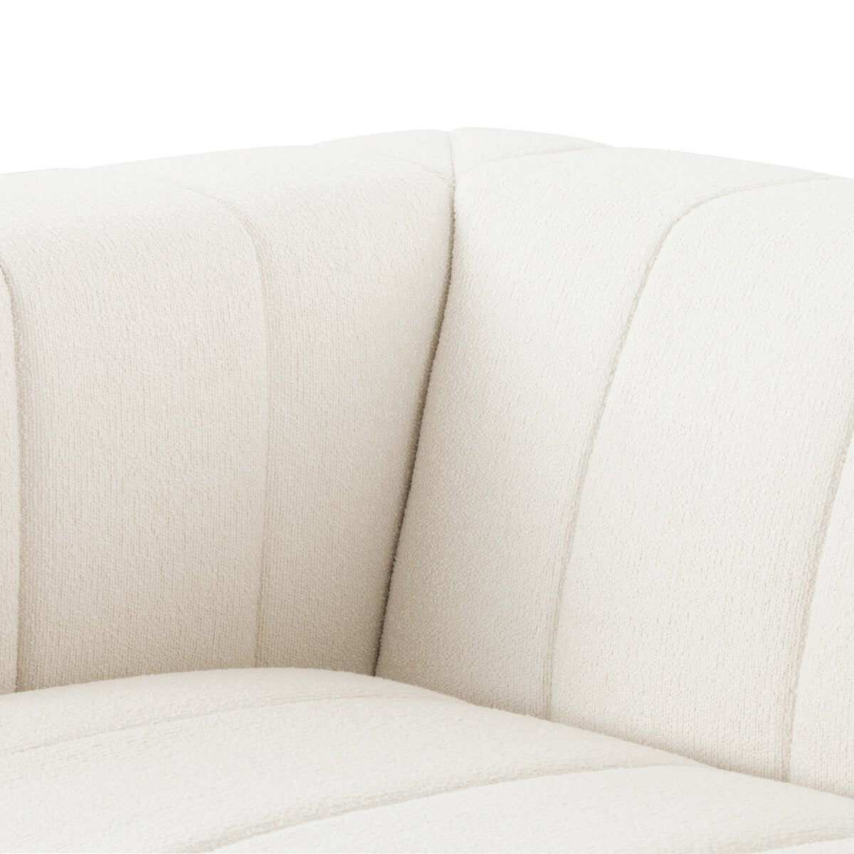 Larkspur Channeled Sofa