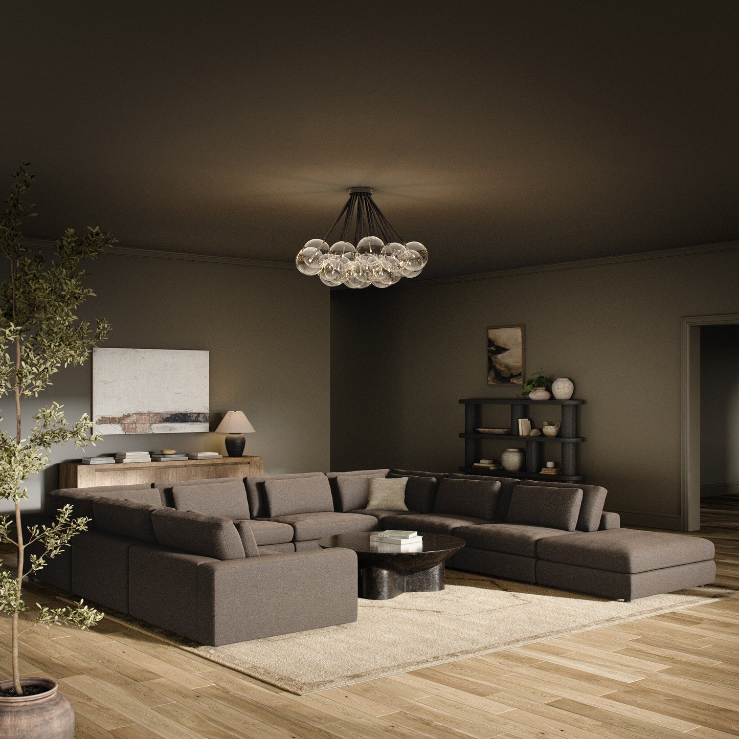 Bloor 8-Piece Sectional