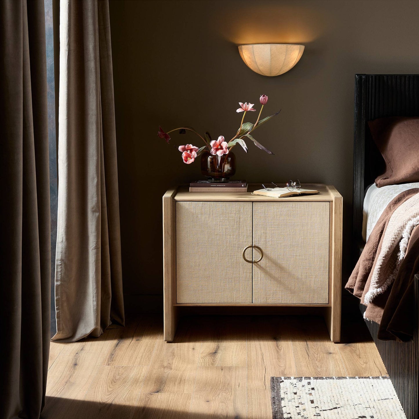 Kiran Nightstand