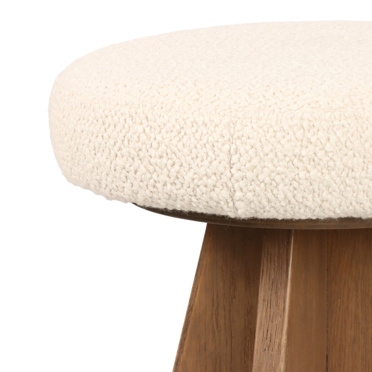 Doryn Swivel Bar + Counter Stool