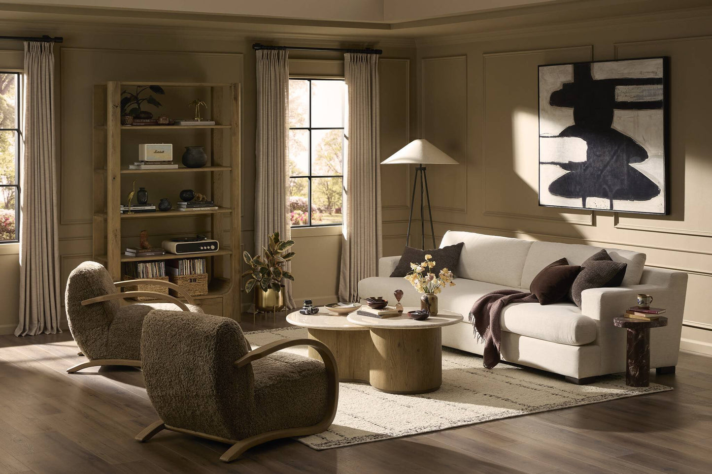 Crispin Sofa