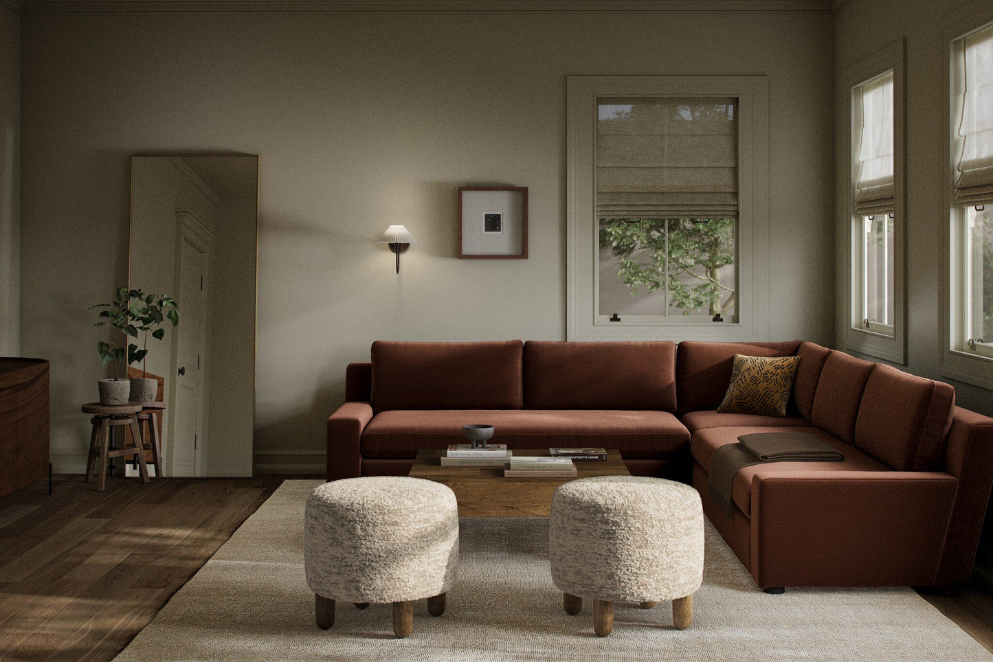 Yelena 3-Piece Sectional