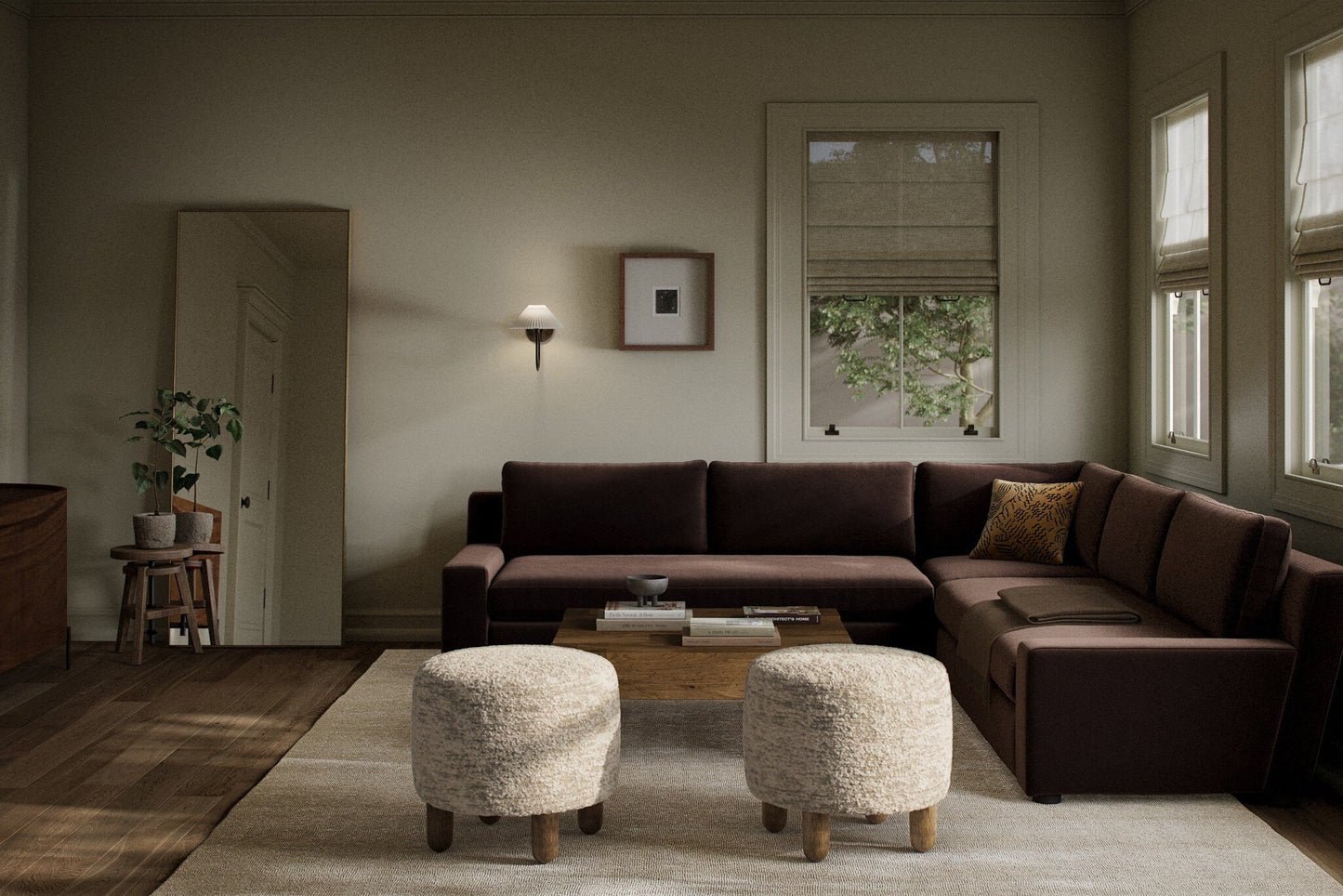 Yelena 3-Piece Sectional