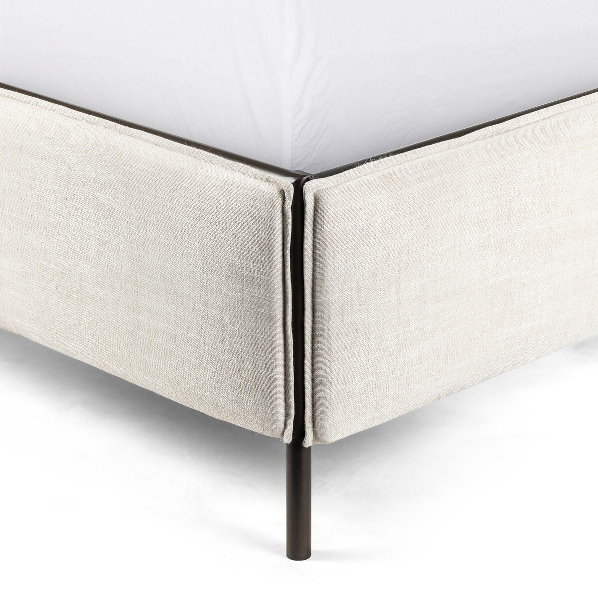 Yarrow Upholstered Bed