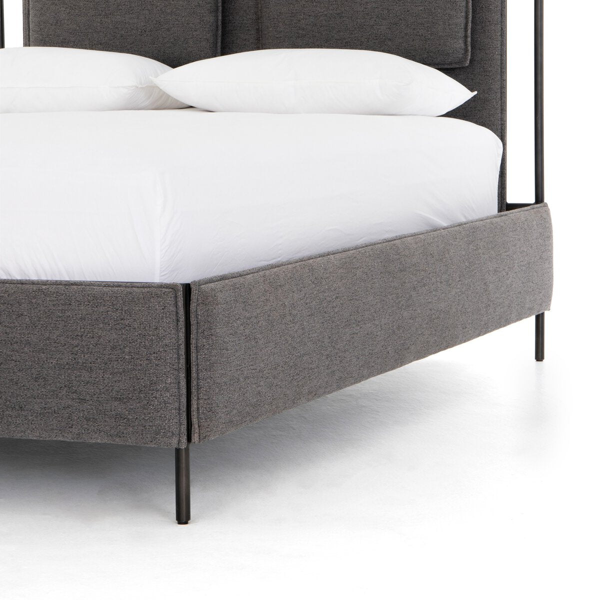 Yarrow Upholstered Bed