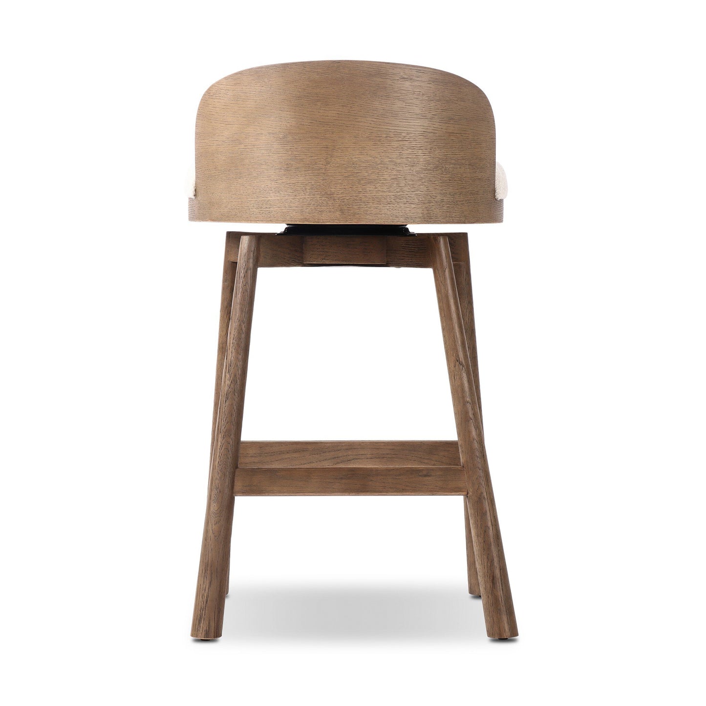 Cloris Swivel Bar + Counter Stool