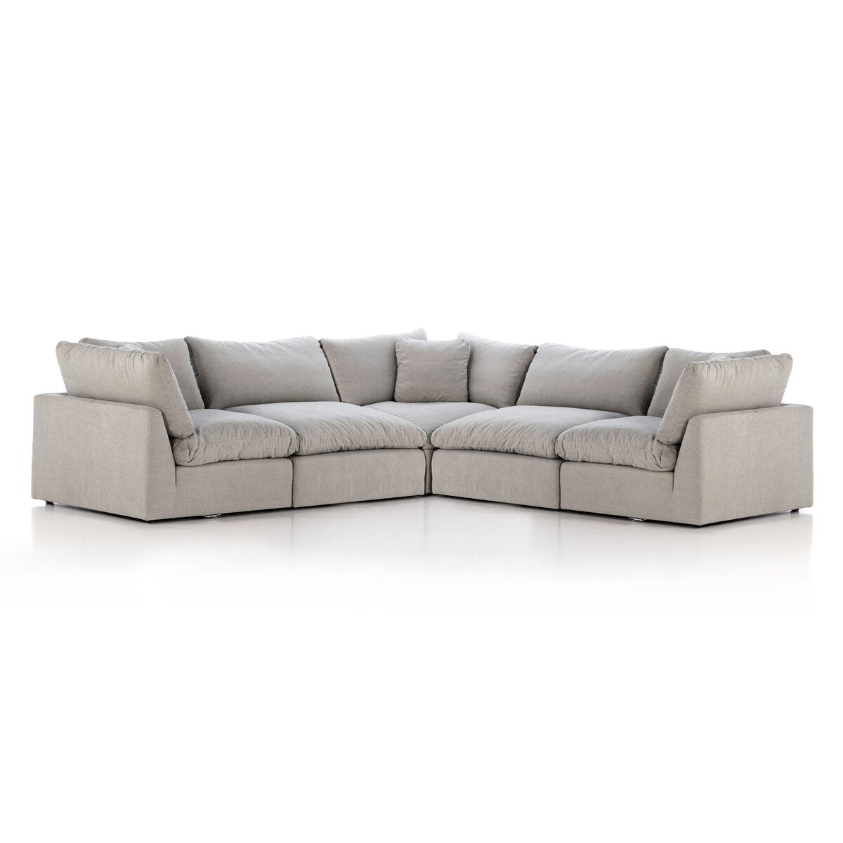 Crowley: 2, 3, 4, or 5-Piece Sectional