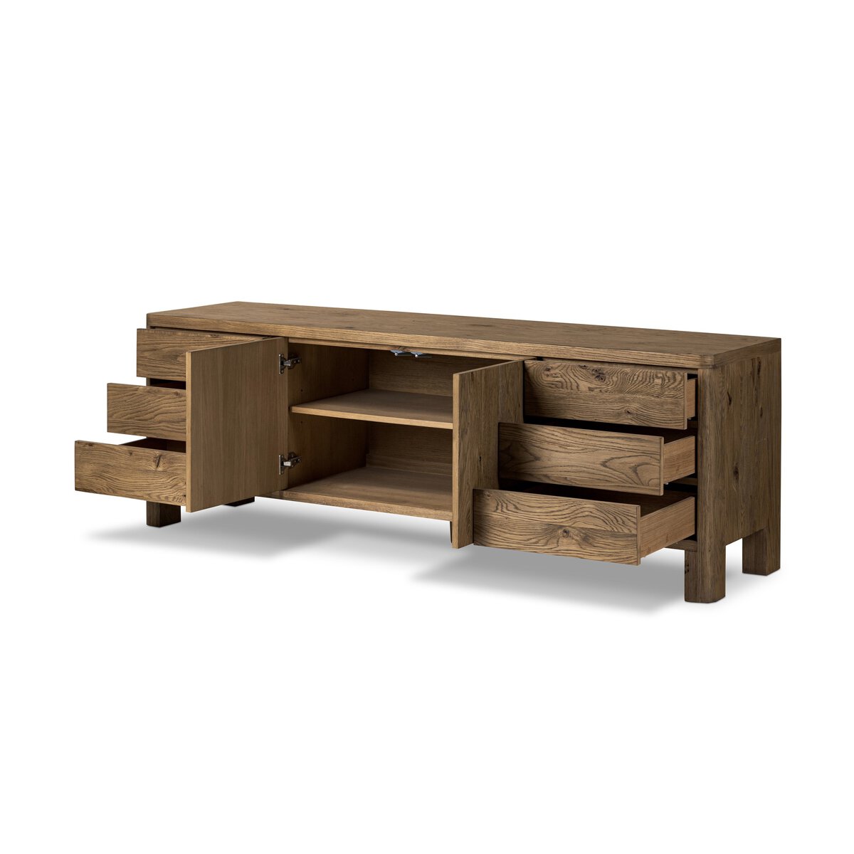 Trenton Media Console