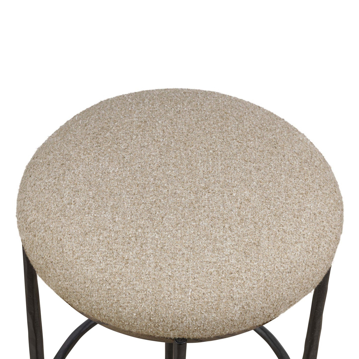 Cofer Swivel Bar + Counter Stool